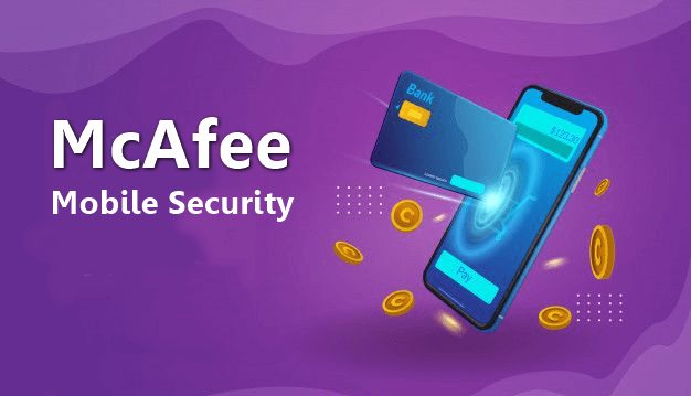 McAfee Mobile Security Pin