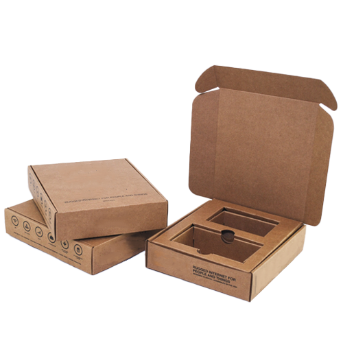 Custom Printed Cardboard Packaging Boxes